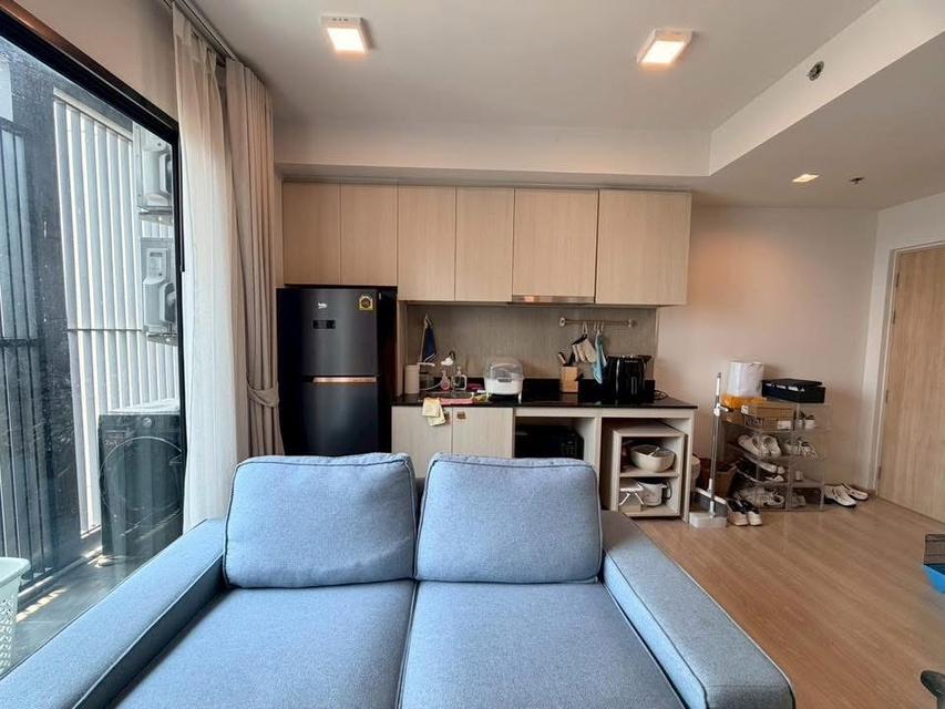 ขายคอนโด Unio H Tiwanon (คอนโด ยูนิโอ เอช ติวานนท์)  ติด MRT แยกติวานนท์ เพียง 0 เมตร! เดินทางเข้าเมืองโคตรสะดวก 4