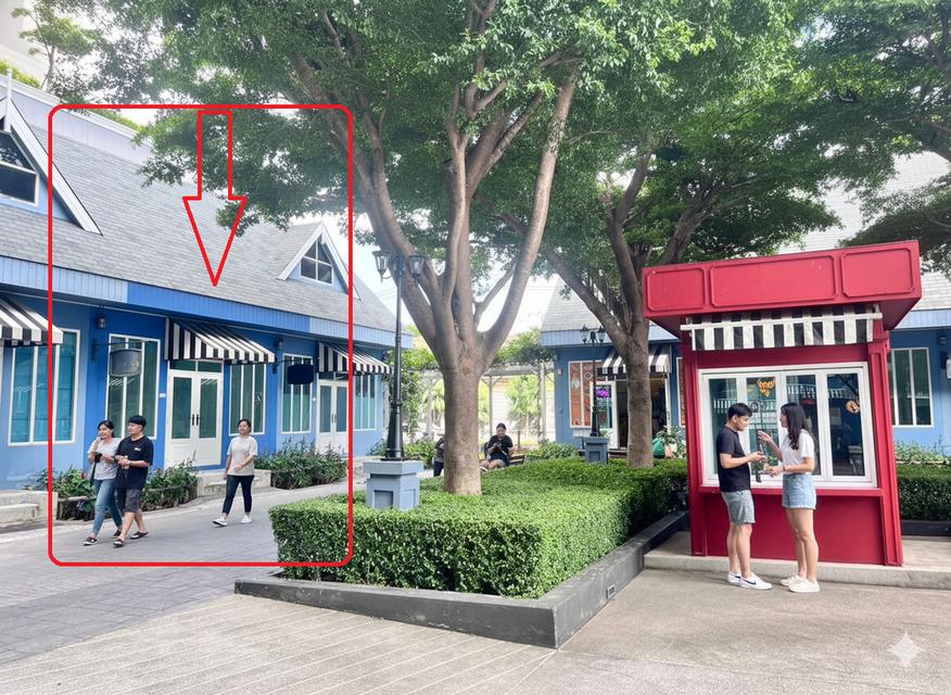 เจ้าของขายเอง Shop Chapter One Modern Dutch เพียง 2.49 m. เริ่มธุรกิจได้ทันที ยินดีรับเอเจ้น 1