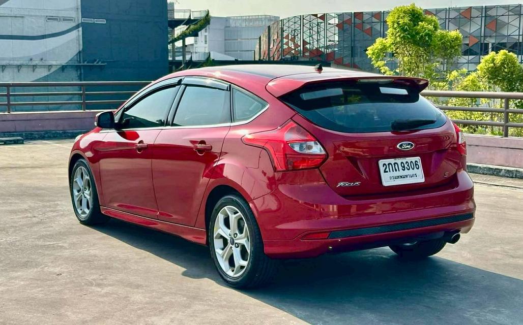 Ford Focus 2.0S Hatchback AT ปี 2013 รูปที่ 6