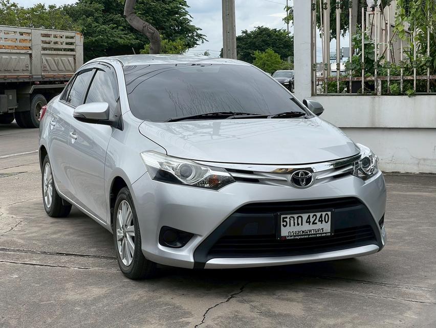 รหัสรถ PJP4240 2016 TOYOTA VIOS 1.5G
