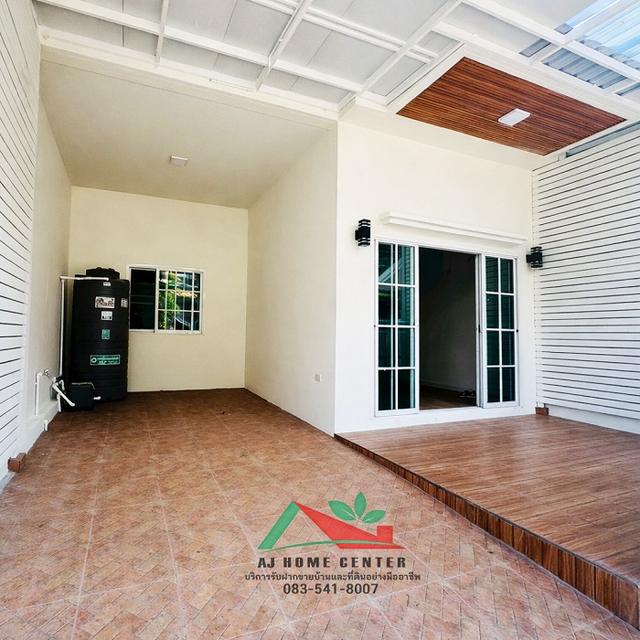 รีโนเวทใหม่ขายถูก ทาวน์โฮม19.5ตรว. ม.เอื้อประชา นวลจันทร์56 แยก7 พร้อมอยู่ ฟรีโอน 2