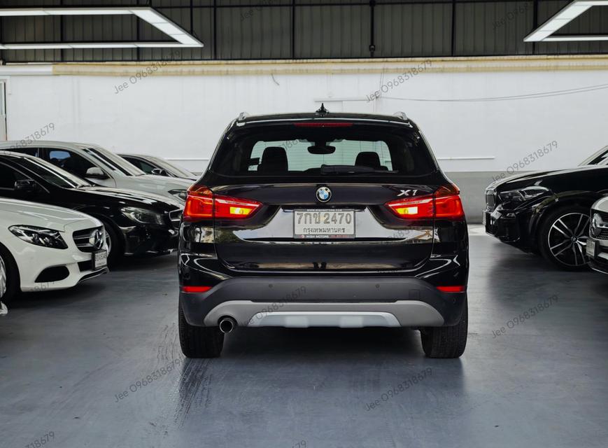 BMW X1 sDrive18i xLine ปี 2018 รูปที่ 5