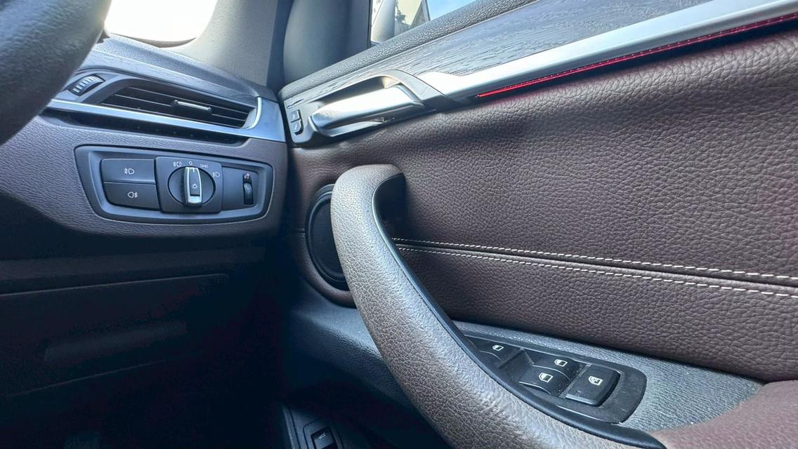 รหัสรถ TPV1534  🎊 BMW X1 sDrive18d X-line  🎊 2019 รูปที่ 16