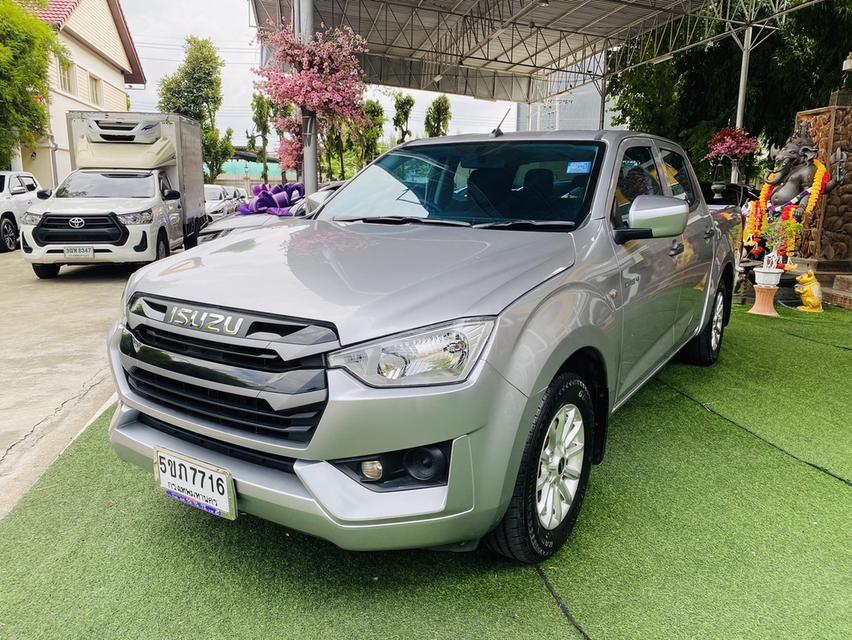 #​ISUZU D-MAX 4ประตู รุ่นตัว S ปี2023 เครื่อง​1.9CC. เกียร์AUTO​   3