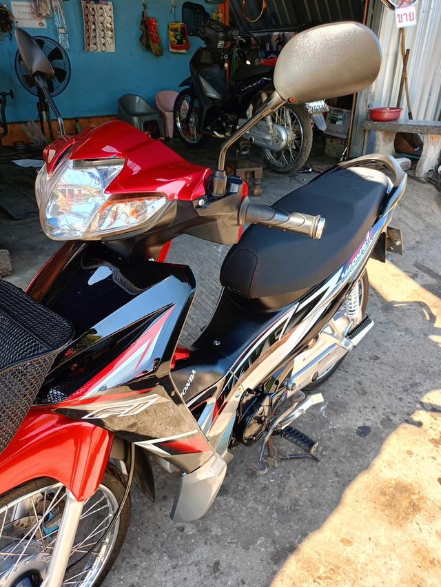 มอเตอร์ไซค์ Honda Wave110i