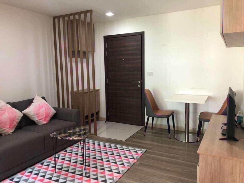 ให้เช่าคอนโด Moniiq Sukhumvit 64 (โมนีคสุขุมวิท 64) ขนาด 29 ตรม ชั้น 4