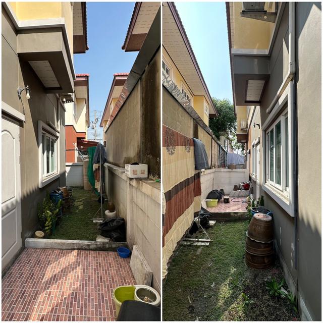 บ้านแฝด กิตติชัย18 ศาลายา ใกล้ ม.มหิดล พุทธมณฑลสาย4 ทวีวัฒนา บรมราชชนนี นครปฐม : Baan Kittichai 18 18