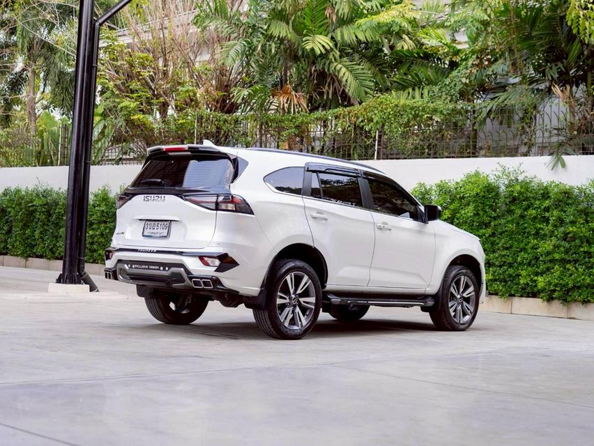 Isuzu Mu-x 3.0Ultimate ปี23 รูปที่ 7