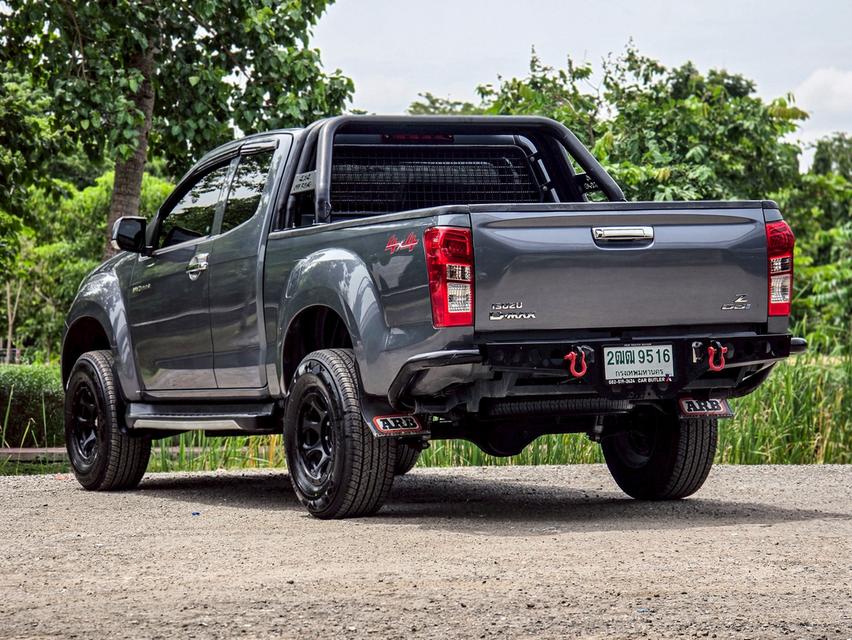 รหัสรถ CBLX9516 🏞️ ISUZU D-MAX V-CROSS 3.0 SPACE CAB 4x4 MT ปี 2018 🏞️ 10