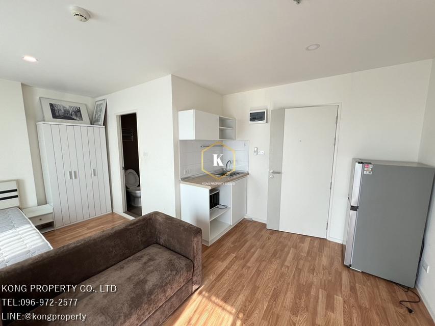 ให้เช่าคอนโด ลุมพินี พาร์ค บรมราชชนนี-สิรินธร 4