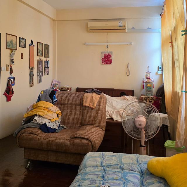 ขายตึกแถว 3 ชั้น 2 คูหา 21.4 ตร.วา เจริญกรุง109 แยก8 ถนนตก บางคอเเหลม 7