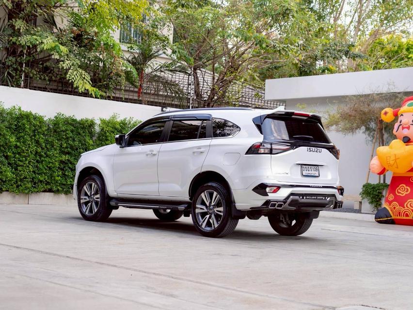 Isuzu Mu-x 3.0Ultimate ปี23 รูปที่ 5
