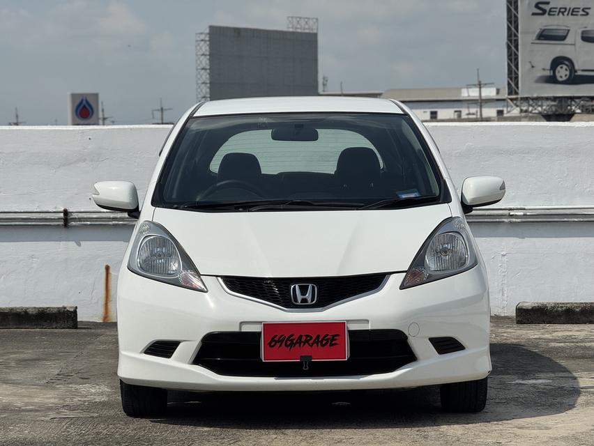 HONDA JAZZ GE 2008 AUTO TOP SV