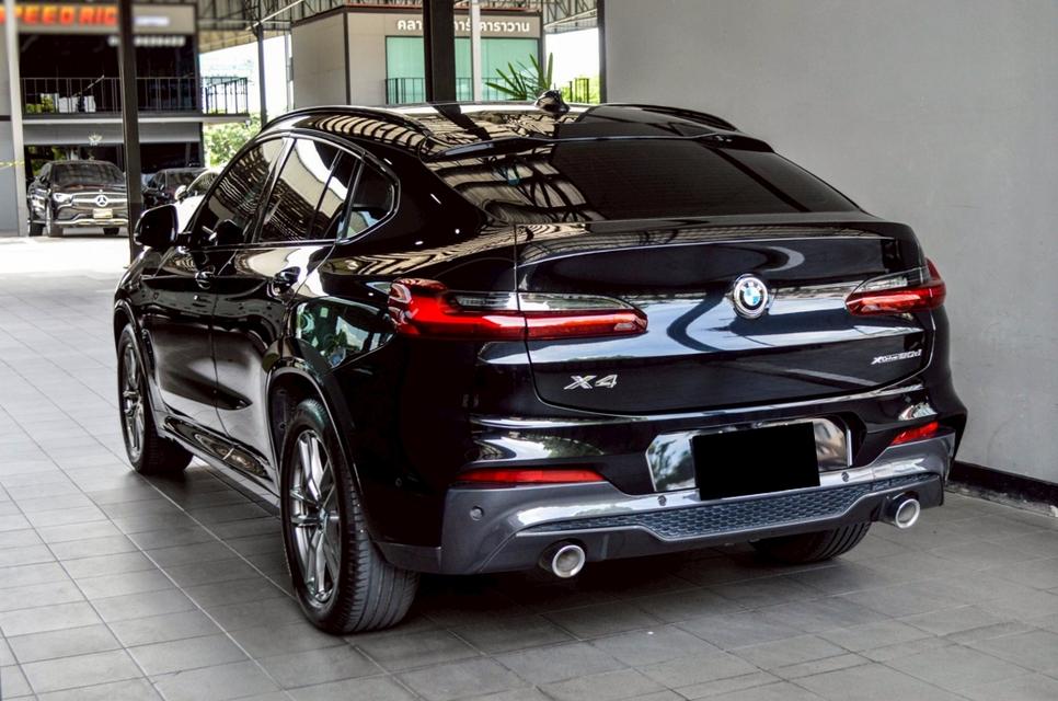รถเข้าใหม่! BMW X4 xDrive20d M-SPORT (G02) 2020 2
