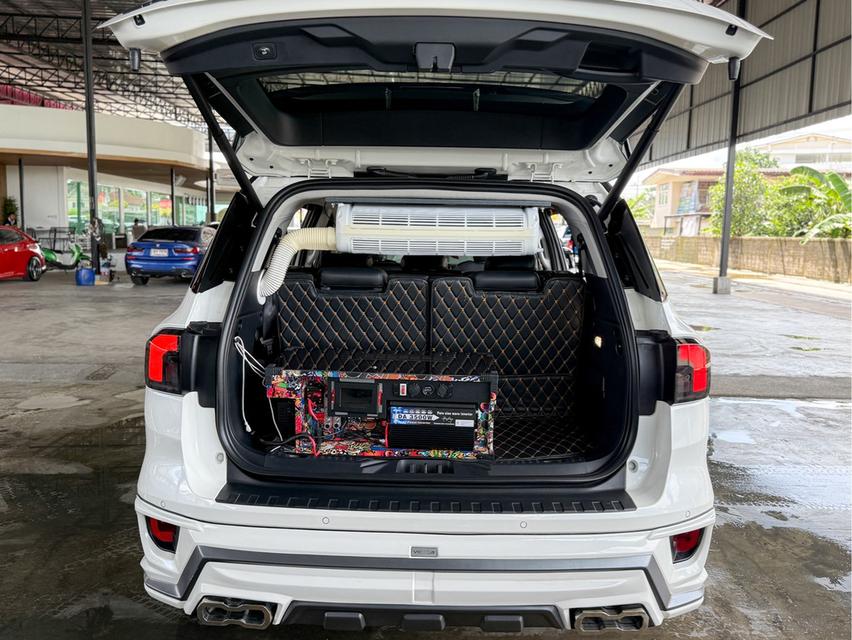 รหัสรถ WRT6263 2024 FORD EVEREST, 2.0 TURBO SPORT 17