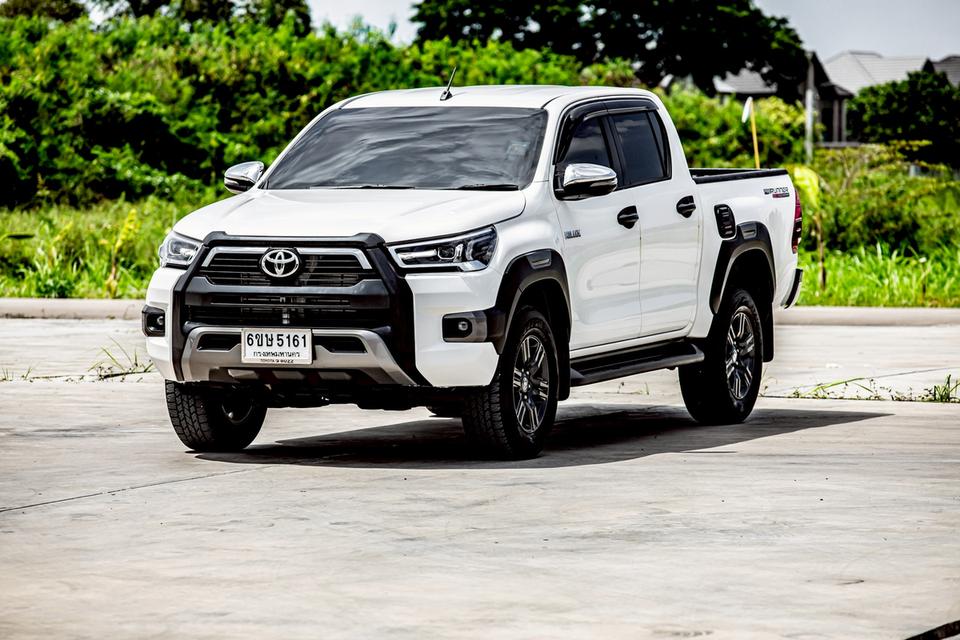 Toyota Revo 2.4Entry ปี24