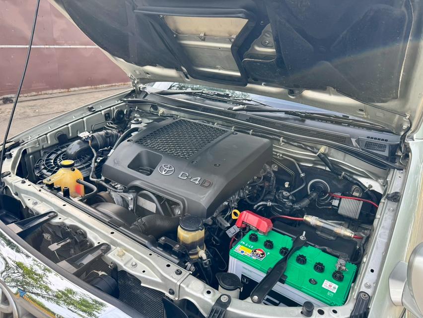 ขาย Toyota Fortuner 3.0V 4wd ปี12 12