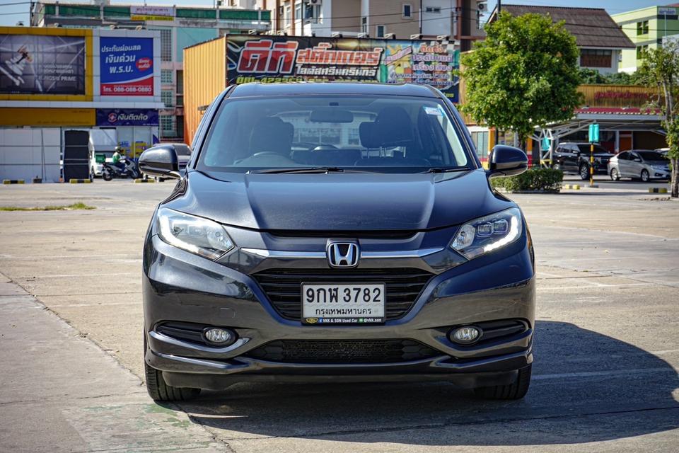 Honda HR-V 1.8E ปี 2016 รหัส VKK3782 2