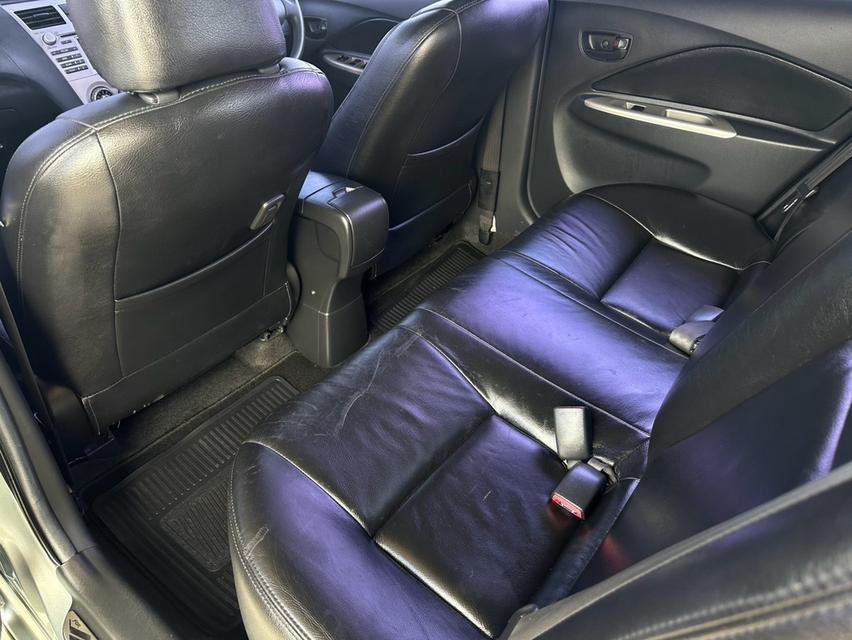 รหัสรถ PM6540 TOYOTA VIOS 1.5 E 2008 17