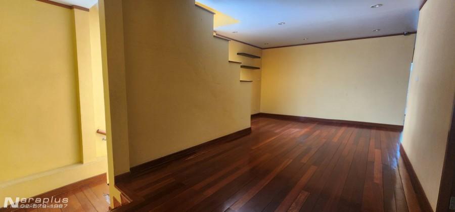 68121168 : ขายบ้านเดี่ยว 2 ชั้น + พื้นที่ดาดฟ้า เป็น Home Office ขนาด 8 ห้องนอน ขนาด 92.5 ตร.ว. สุขาภิบาล 5 ซอย.37 บางเขน กรุงเทพฯ พื้นที่ใช้ส 13