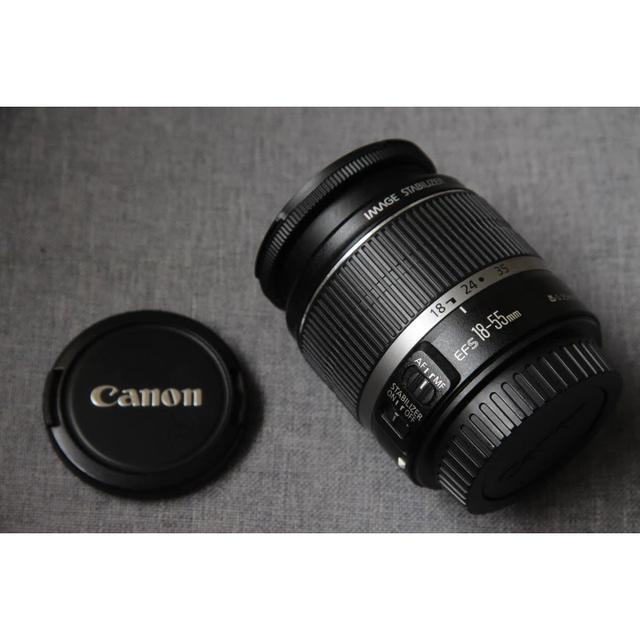 CANON EF-S18-55mm f/3.5-5.6 IS 2