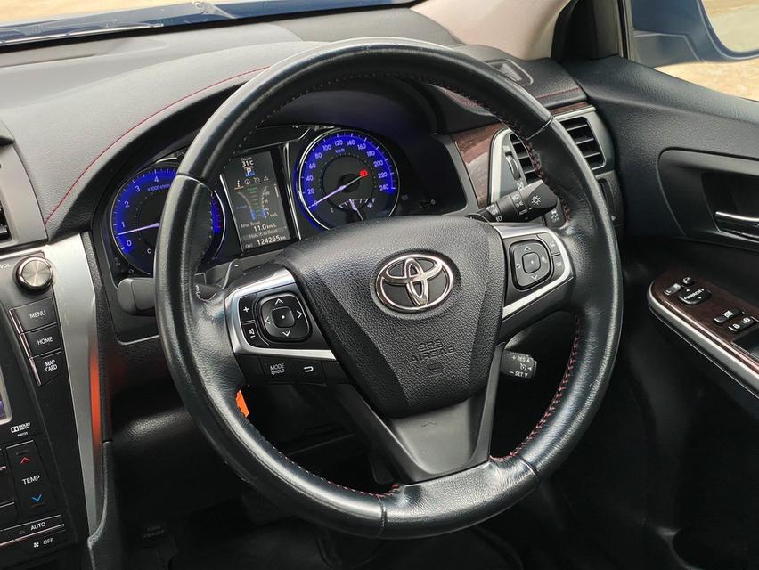ขาย Toyota Camry 2.0G ปี15 12