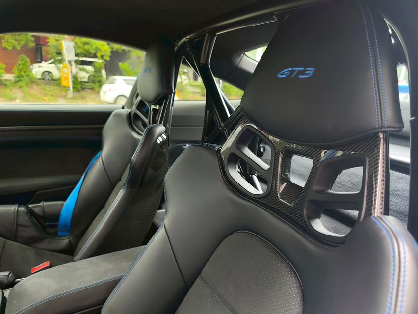 รหัสรถ KPV55 2022 Porsche 911 4.0 992 GT3 Coupe รูปที่ 9