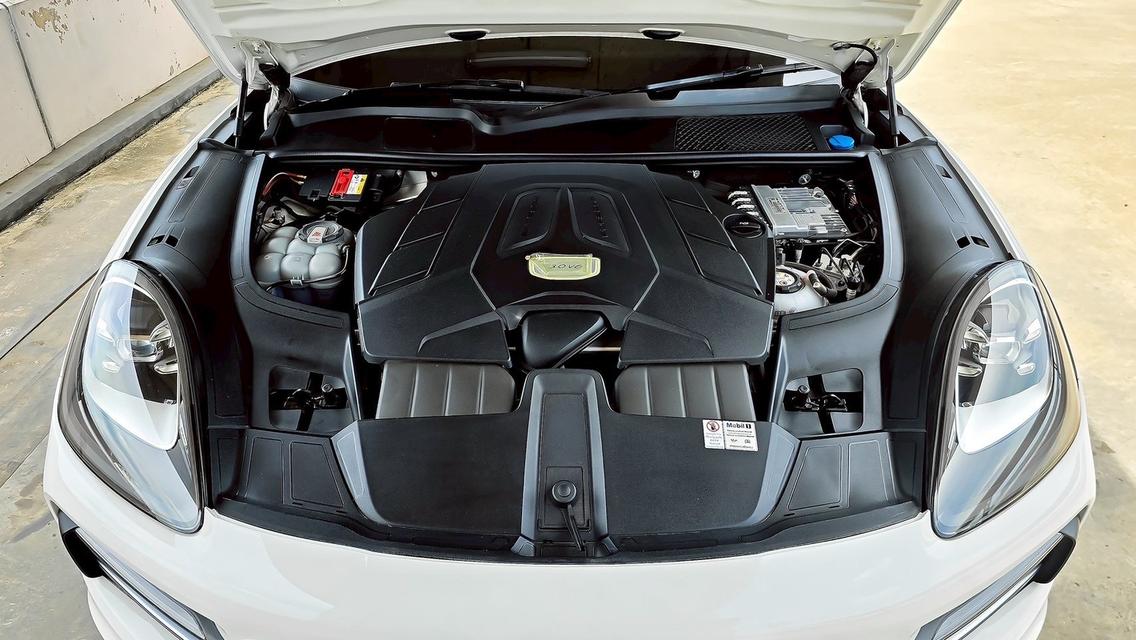 PORSCHE CAYENNE 3.0E Hybrid ปี 2019 จด 2020 9