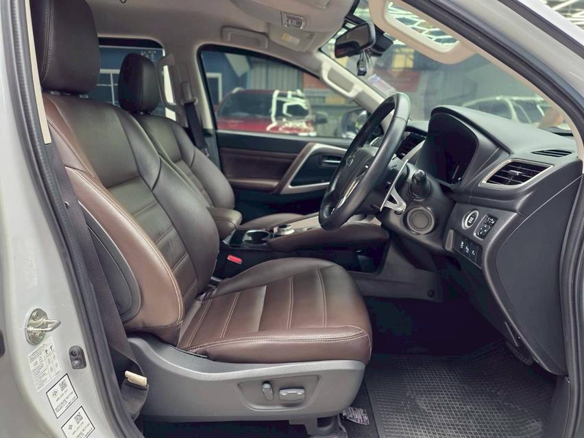 MITSUBISHI PAJERO SPORT 2.4 ELITE EDITION 4x4 ปี 2021  [สีขาวหลังคาดำ] รูปที่ 12