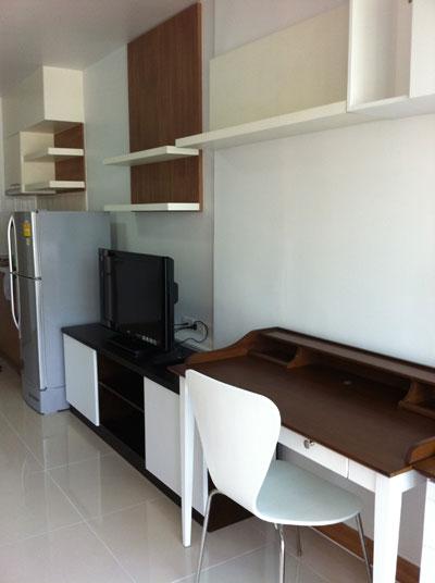 CM04482 ขายพร้อมผู้เช่า คอนโด ไอวี่ รัชดา Ivy Ratchada คอนโดมิเนียม ใกล้ MRT สุทธิสาร ซอยรัชดาภิเษก 20 5