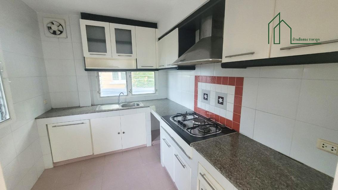 บ้านเดี่ยว ชัยพฤกษ์ 1 คุ้มเกล้า สุวินทวงศ์ ลาดกระบัง รีโนเวทใหม่ทั้งหลัง 6