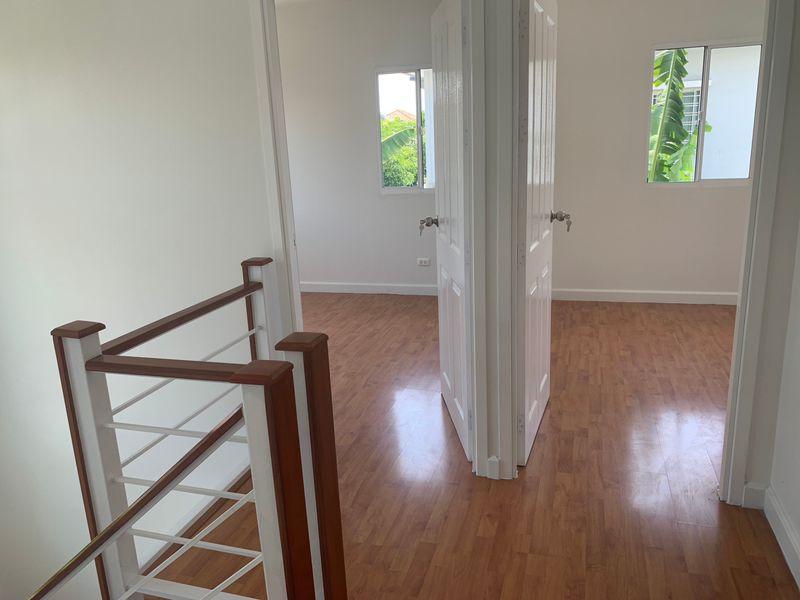 🏡 อยู่สบาย ใกล้ครบทุกสิ่ง! บ้านเดี่ยว 2 ชั้น พฤกษาวิลเลจ 31 บางคูรัด บางบัวทอง ลดจริง 600,000 🏡 8