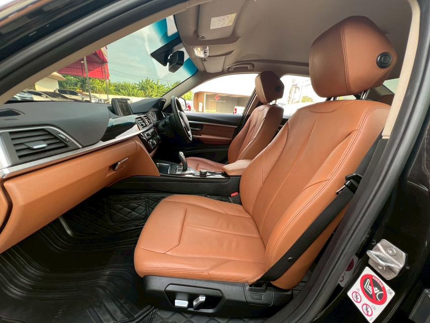 BMW SERIES 3 320d LUXURY ปี 2016 10