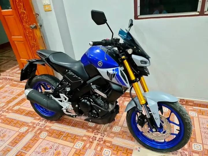 เจ้าของขายเอง Yamaha MT15 5