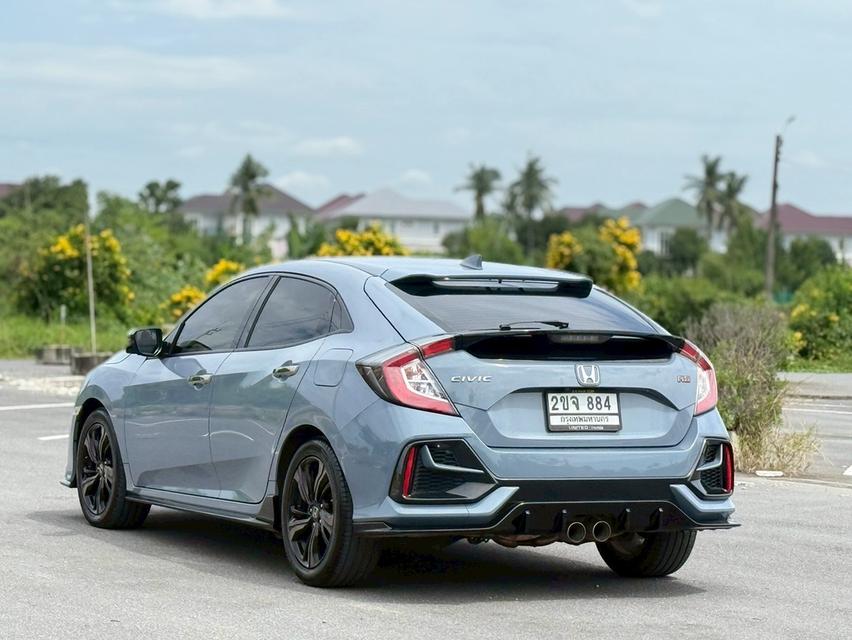 HONDA CIVIC FK 1.5 Turbo RS 2020  7
