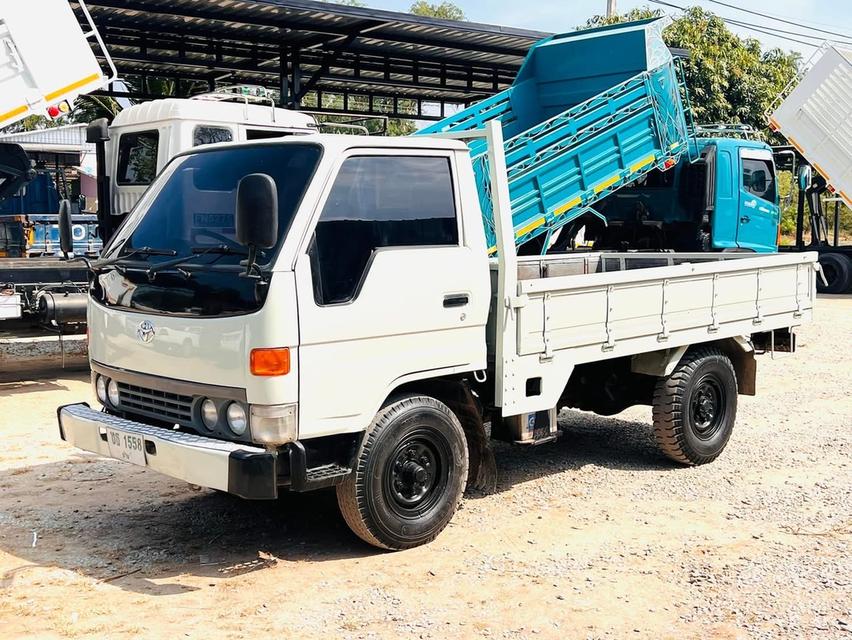 ขายรถบรรทุก Toyota Dyna BU61 ปี 2002 4