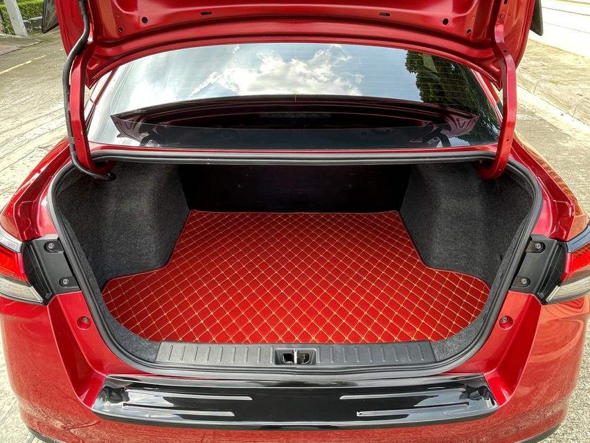 NISSAN ALMERA TURBO 1.0 VL ปี 2020 สภาพนางฟ้า 13