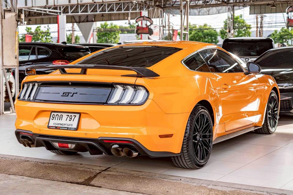 รหัสรถ NP797 FORD MUSTANG 2.3 ECOBOOST 2019 8