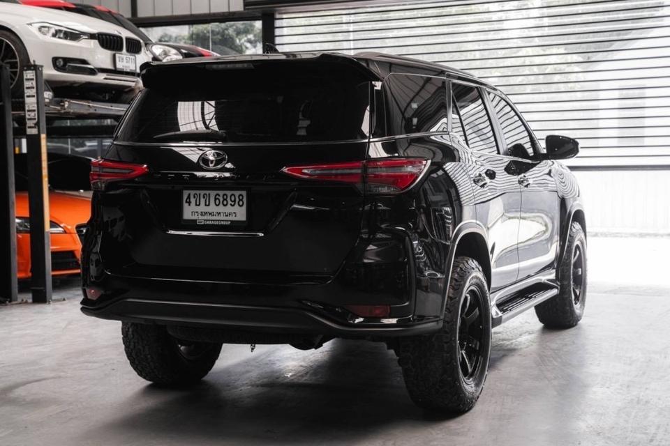 TOYOTA #FORTUNER 2.4 AT 2017 รหัส 67GG6898 5