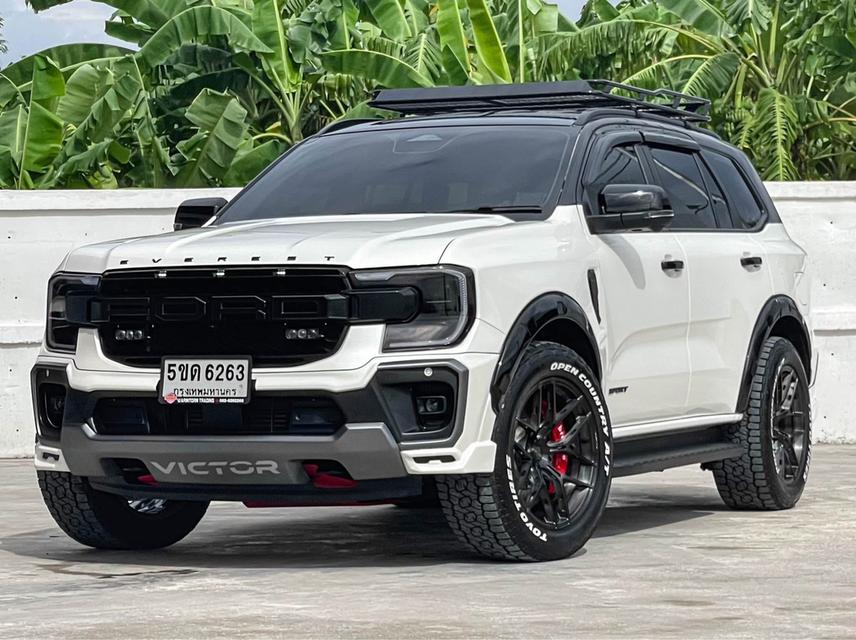 FORD EVEREST 2.0 TURBO SPORT 2024 