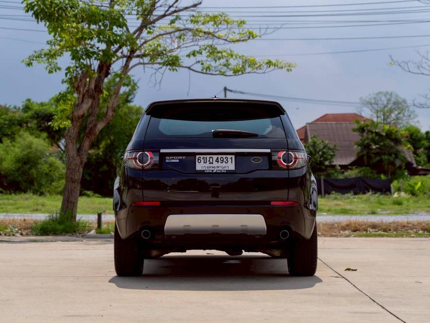  Land rover Discovery 2.2Sport ปี16 6