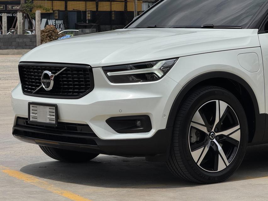 Volvo XC40 Recharge Plug-in Hybrid (ปี 2022) รูปย่อยที่ 3