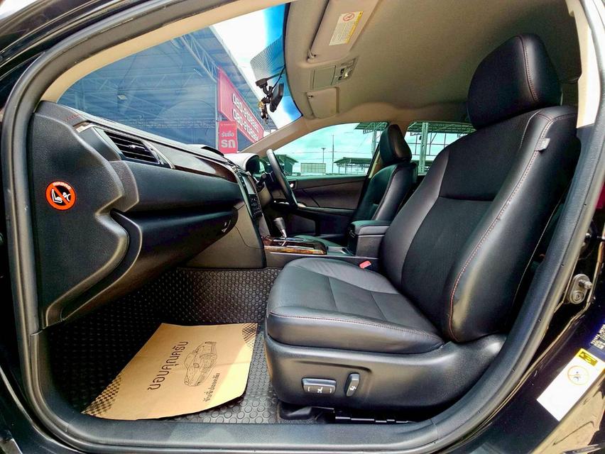 รหัสรถ SEZ4104 Toyota Camry 2.0 G Extremo (Mnc) 2015 11