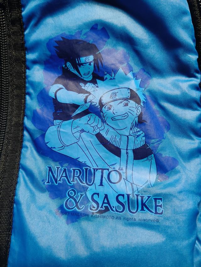 Naruto & Sasuke Backpack 9