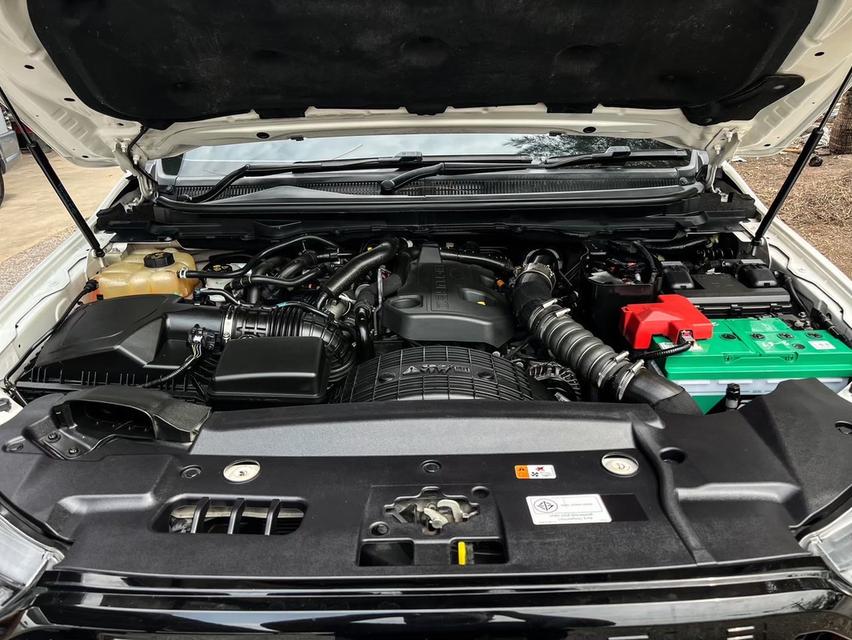 Ford Ranger Wildtrak 2.0 4x4 ปี 2020