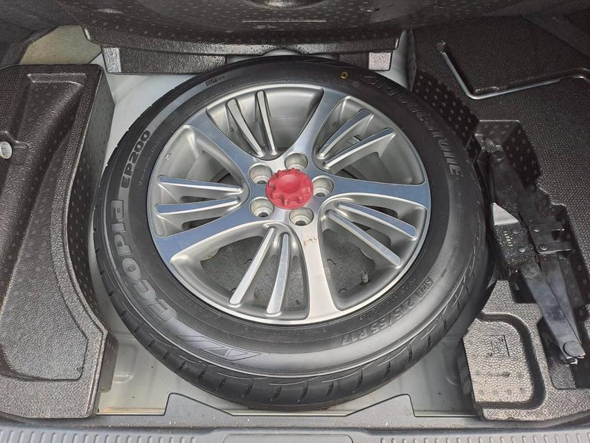 TOYOTA CAMRY 2.0 G EXTREMO ปี2014 สีขาว 13