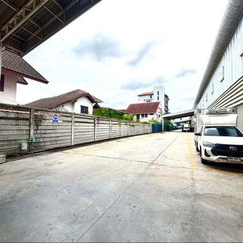 ให้เช่าโกดังย่านประชาชื่นกรุงเทพฯ โกดังให้เช่าขนาด 1,200 ตร.ม. ในทำเลใจกลางเมือง ธุรกิจขนส่ง/คลังสินค้า/ศูนย์กระจายสินค้ 6