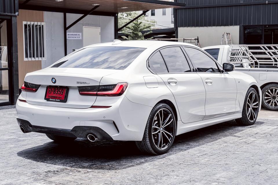 รหัสรถ 67GG2435 BMW 330e g20 MSport ปี 2021 11