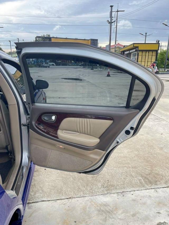 รหัสรถ TBK2301 Nissan Cefiro 2.0 A33💥ปี2002💥 18