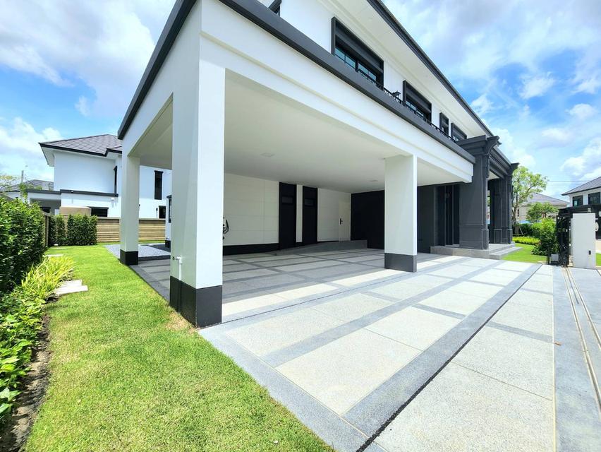 เศรษฐสิริ ราชพฤกษ์-สาย1 𝐒𝐩𝐞𝐜𝐢𝐚𝐥 𝐏𝐫𝐢𝐜𝐞 (𝐒𝐞𝐭𝐭𝐡𝐚𝐬𝐢𝐫𝐢 𝐑𝐚𝐭𝐜𝐡𝐚𝐩𝐫𝐮𝐞𝐤–𝐒𝐚𝐢 1 )บ้านเดี่ยวสไตล์ 𝐁𝐞𝐫𝐥𝐢𝐧 บ้านหรู 2